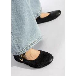Pailletten-Ballettflats Hoola