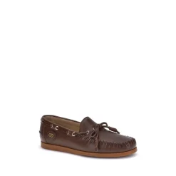 Palm Avenue Bootsschuhe Leder Quasten