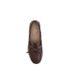 Palm Avenue Bootsschuhe Leder Quasten