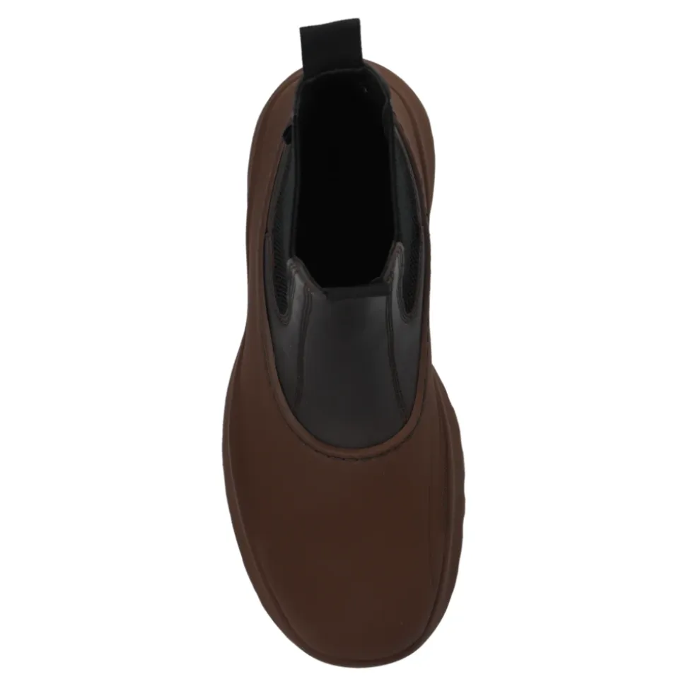 Panelled Stiefeletten