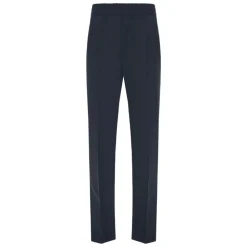 Pantalon Marino Cintura Elastica