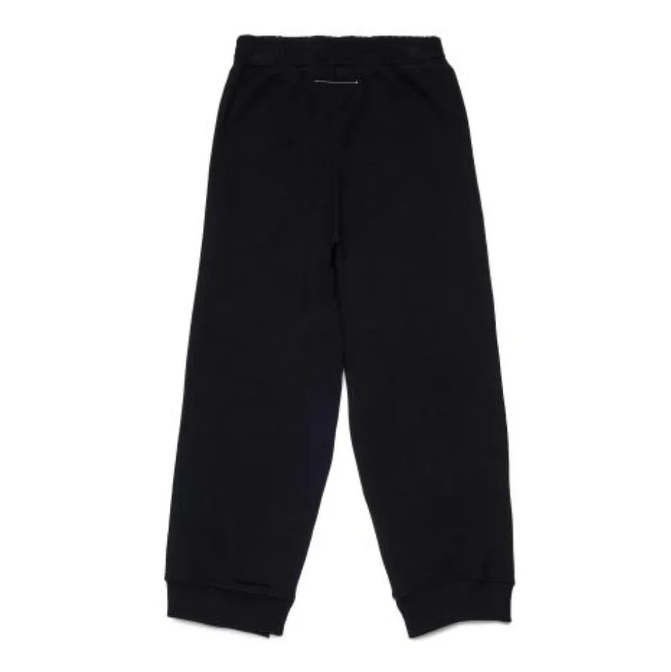 Pantaloni sportivi con logo