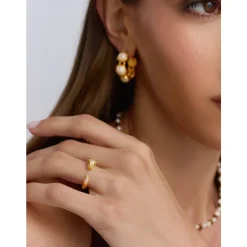 Panther Wrap Ring
