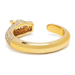 Panther Wrap Ring