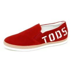 Pantofola Stampa Gomma Rafia TV
