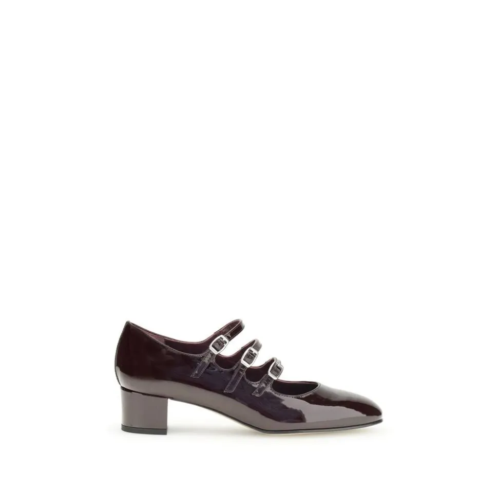 Paris Kina Mary Jane Pumps