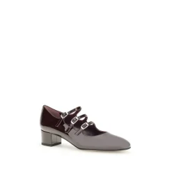 Paris Kina Mary Jane Pumps