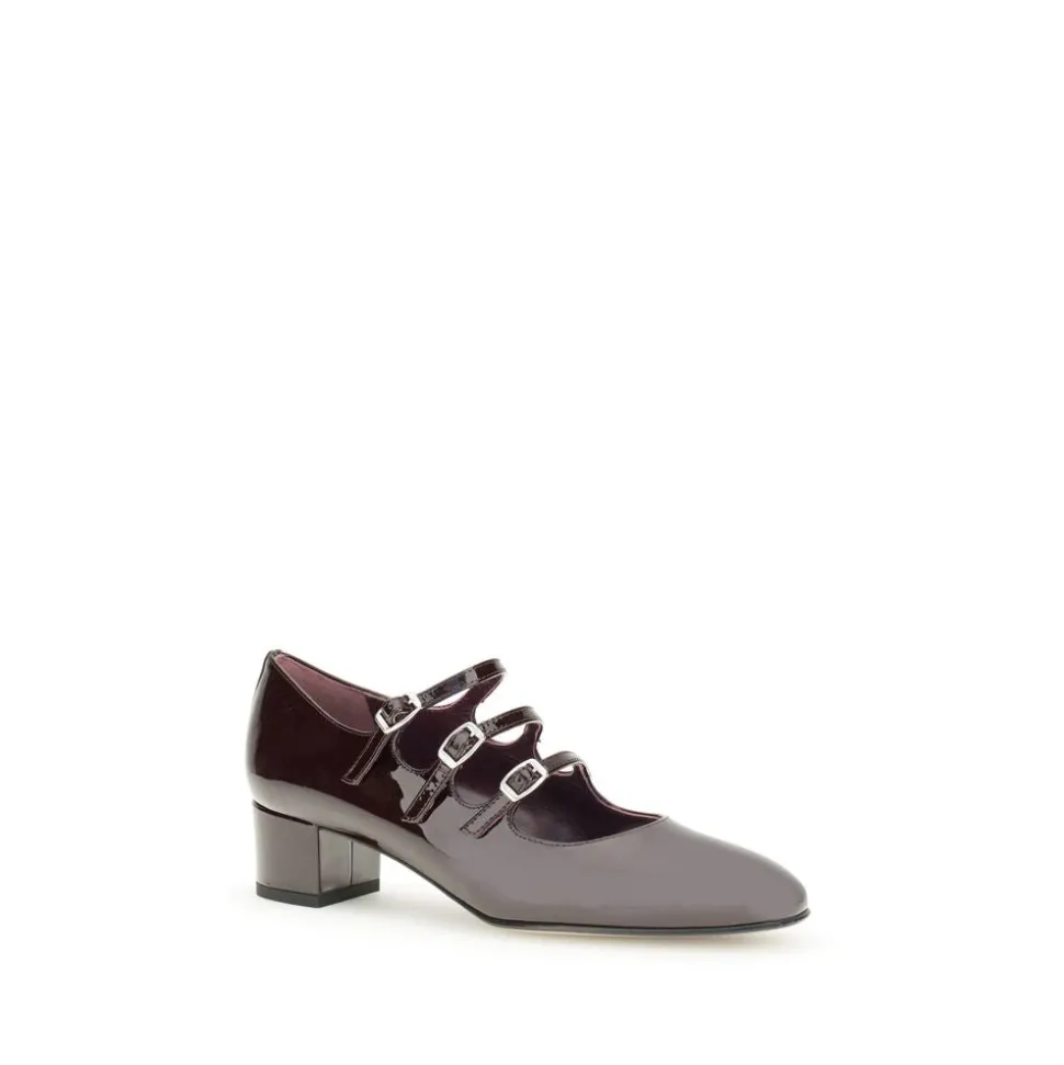 Paris Kina Mary Jane Pumps