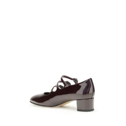 Paris Kina Mary Jane Pumps