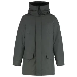 Parka Langford Black Label