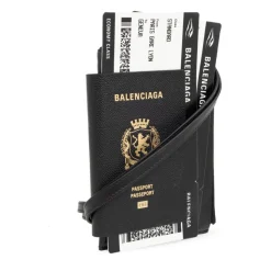 Passport Phone Holder