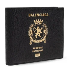 Passport Square Folded Wallet