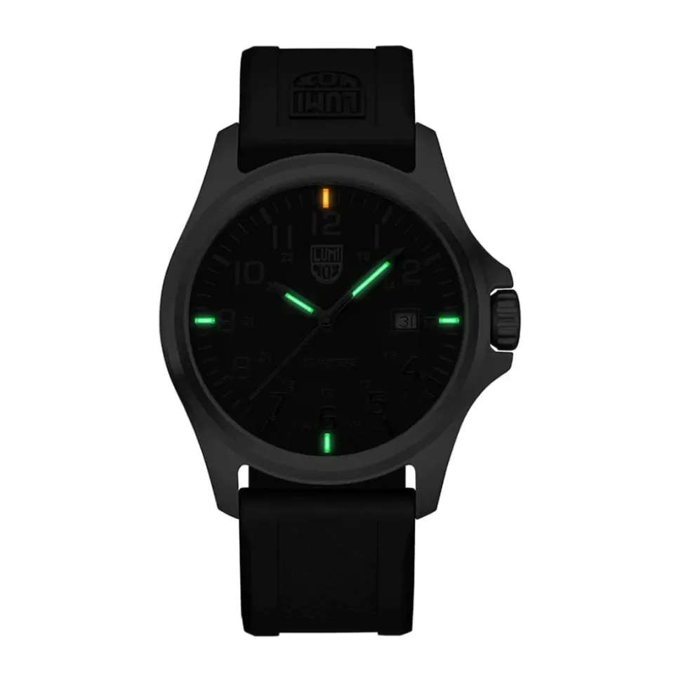 Patagonia Steel Watch