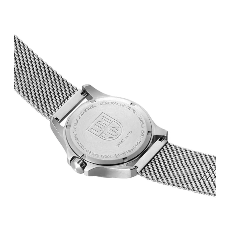 Patagonia Steel Watch