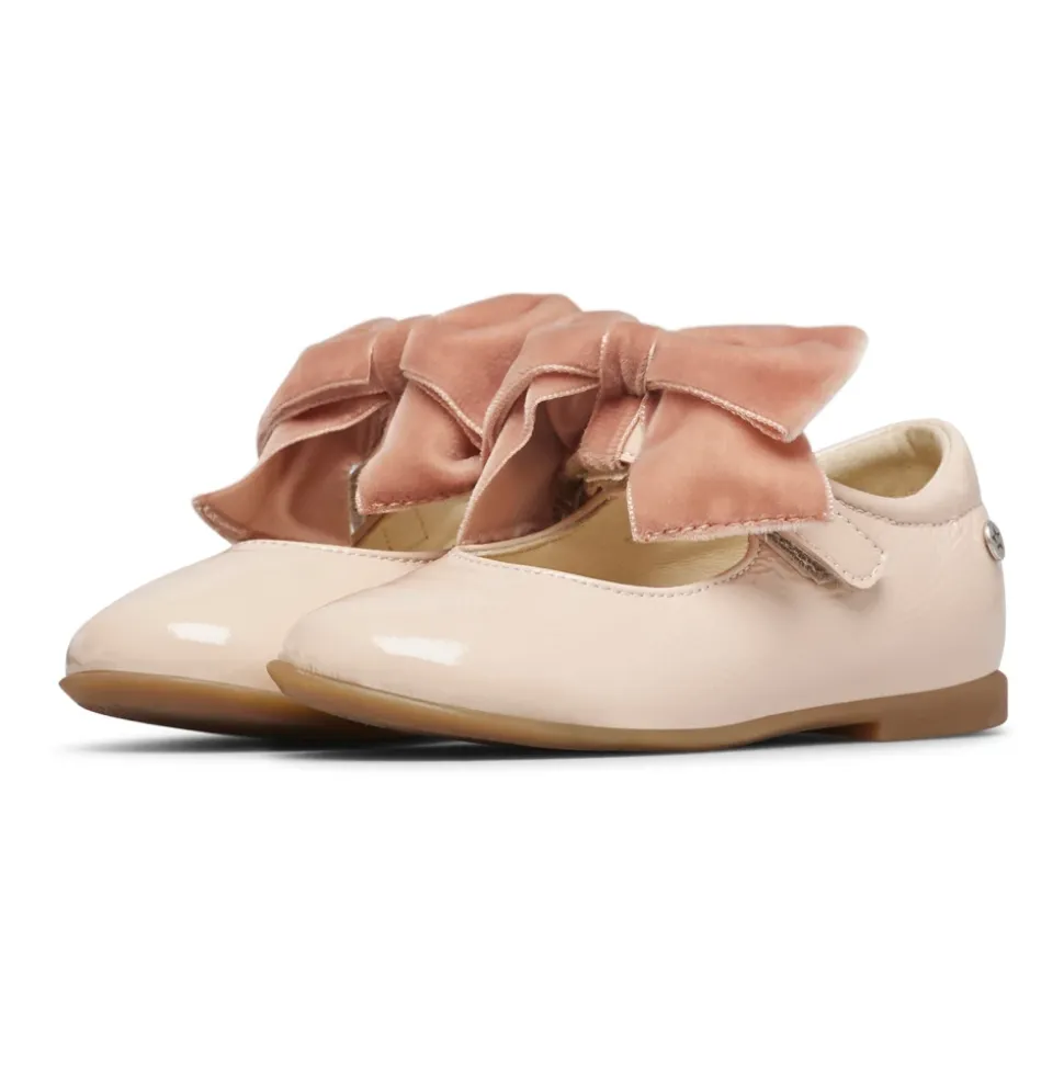 Patent Leather Ballerinas Sielle