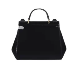 Patent Leather Mini Sicily Bag