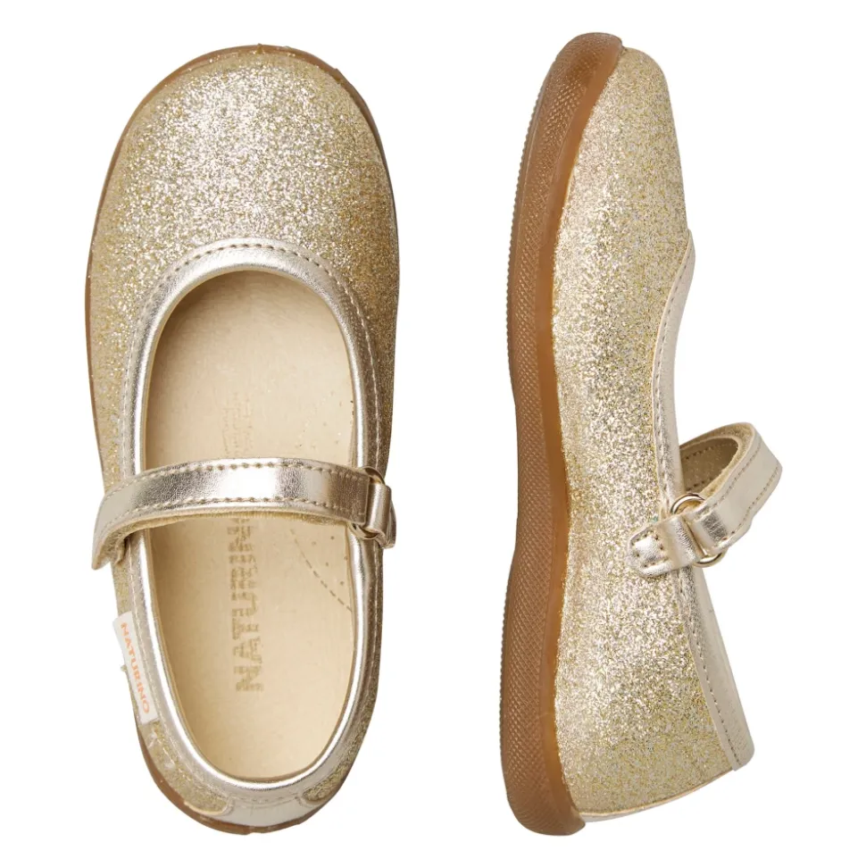Pavia Ballet Flat
