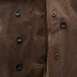 Peacoat Terra di Siena