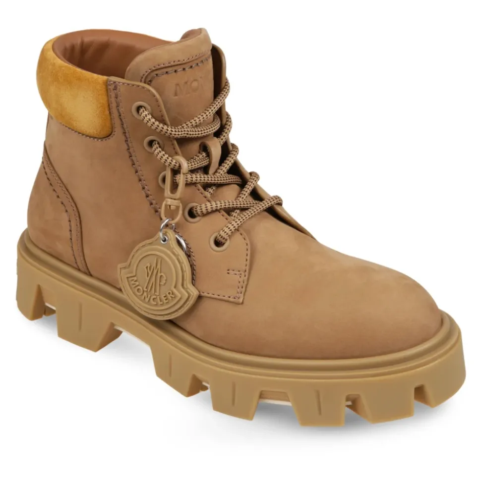 Peak City Schnürstiefel