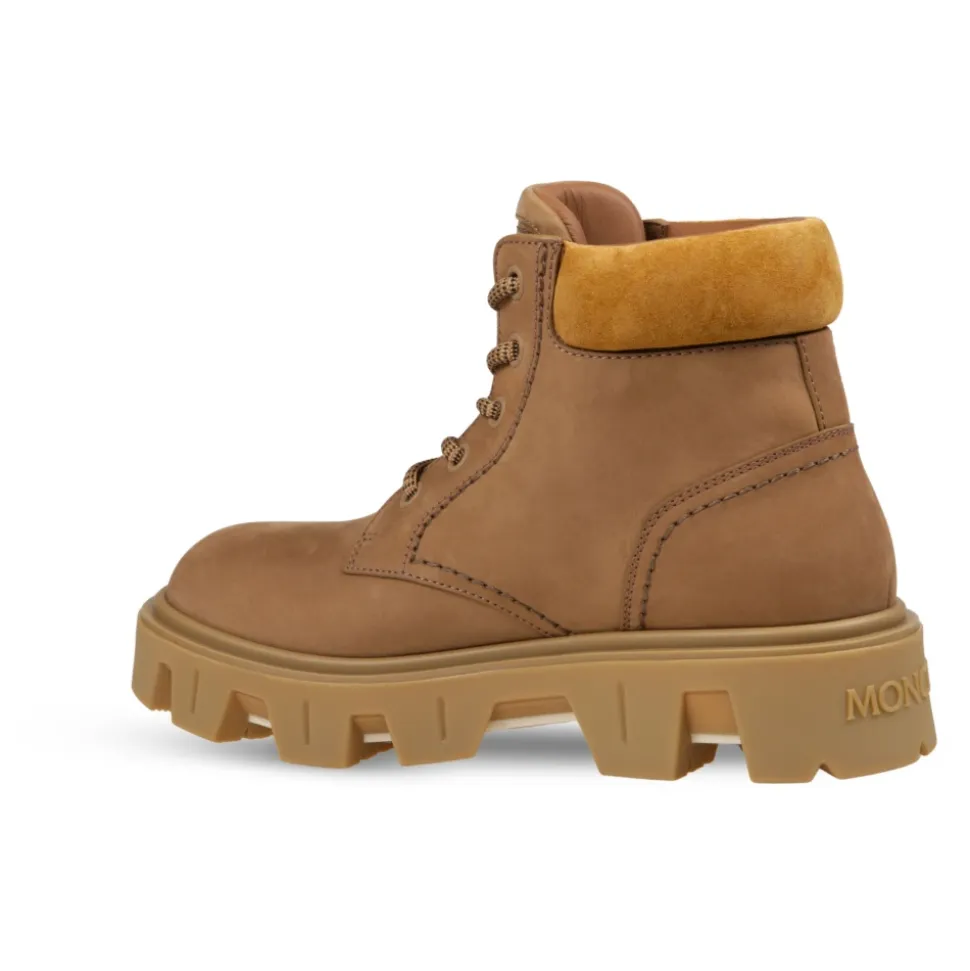 Peak City Schnürstiefel