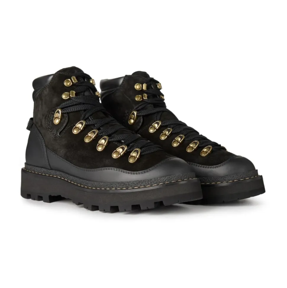 Peka Trek Schnür-Wanderstiefel