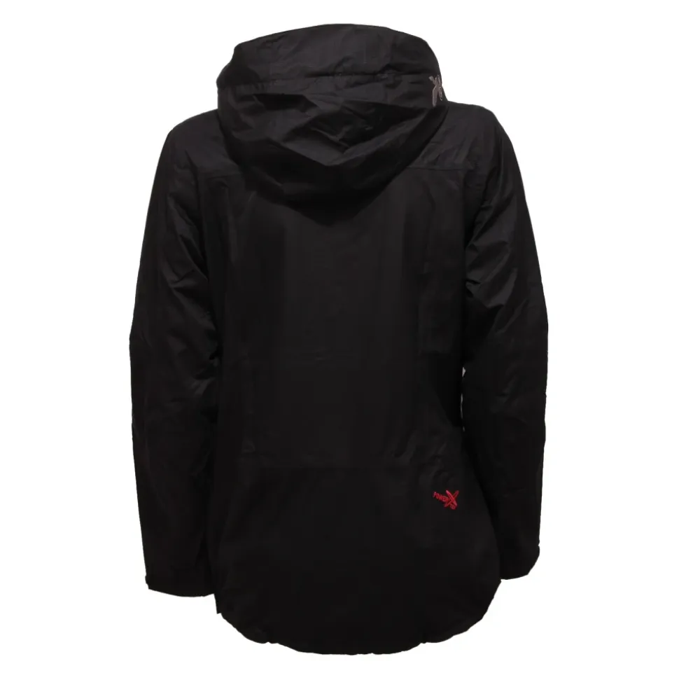 PERES PTX Kapuzenjacke