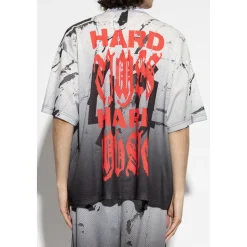 Perforiertes T-Shirt