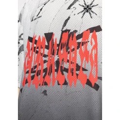 Perforiertes T-Shirt