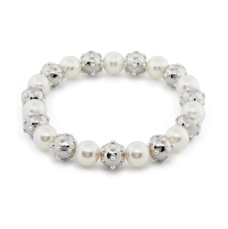 Perlen Statement-Kette