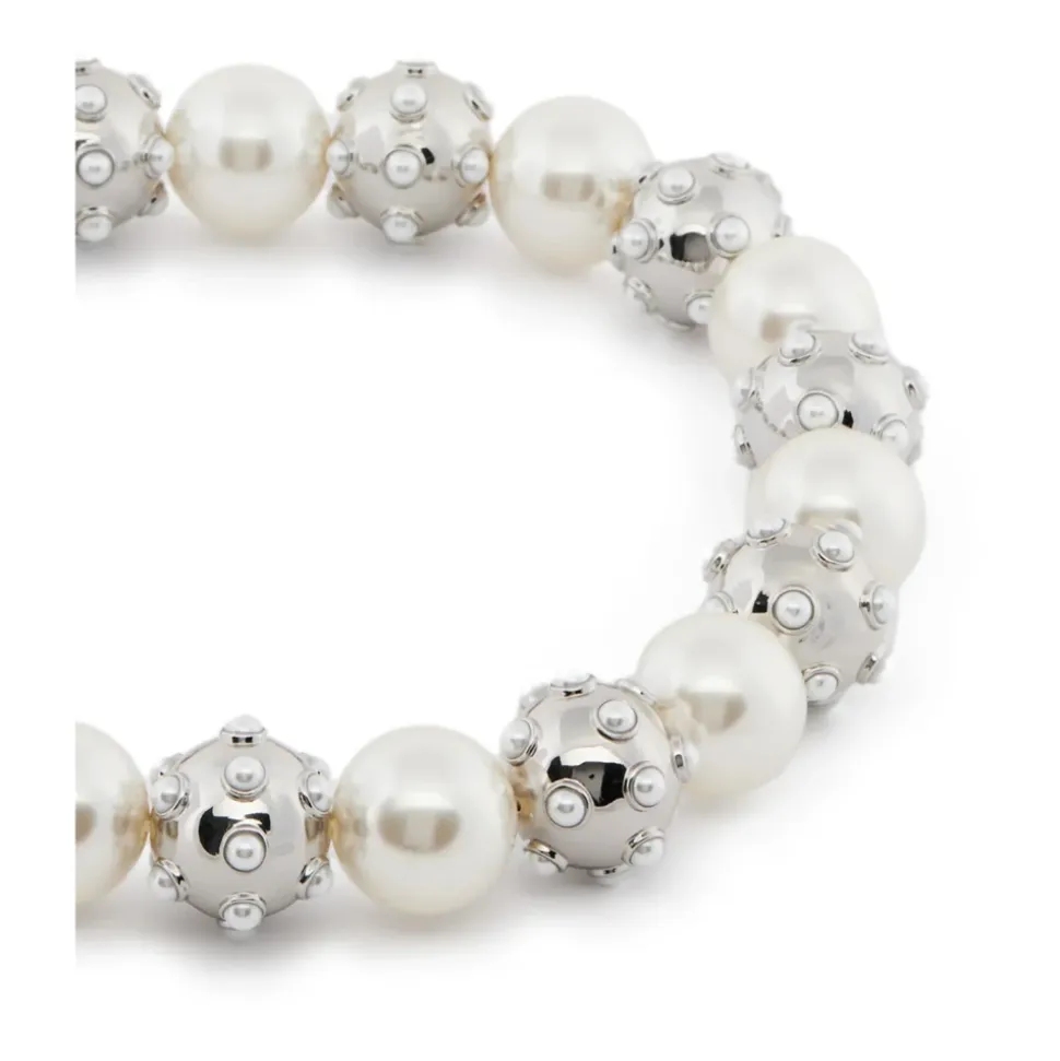 Perlen Statement-Kette