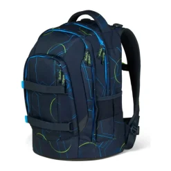 Personalisierbarer ergonomischer Schulrucksack 30 L