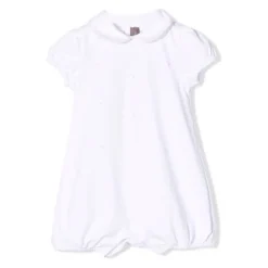 Peter Pan Kragen Romper