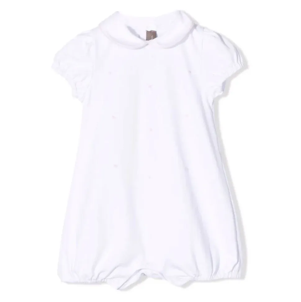 Peter Pan Kragen Romper
