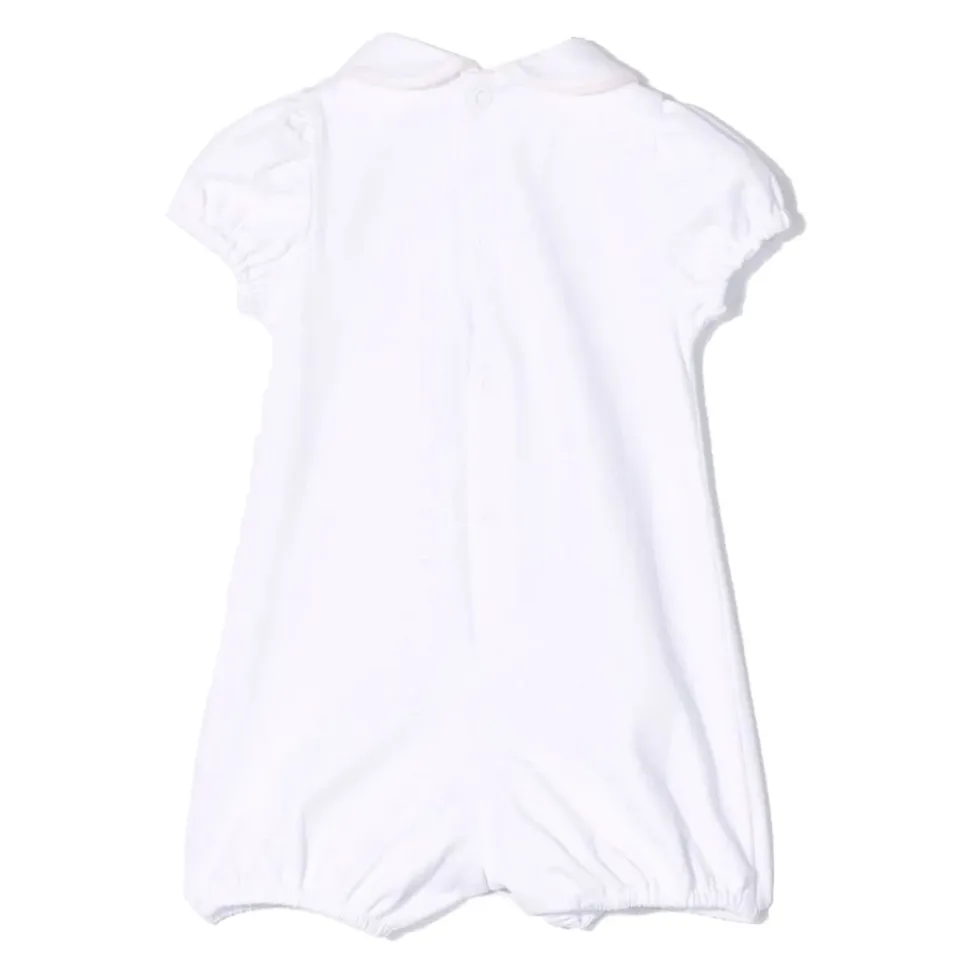 Peter Pan Kragen Romper