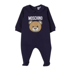 Peter Pan Kragen Teddy Bear Romper