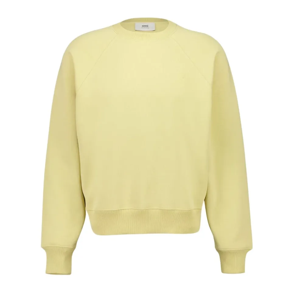 Petit Ami de Coeur Sweatshirt mit Prägung