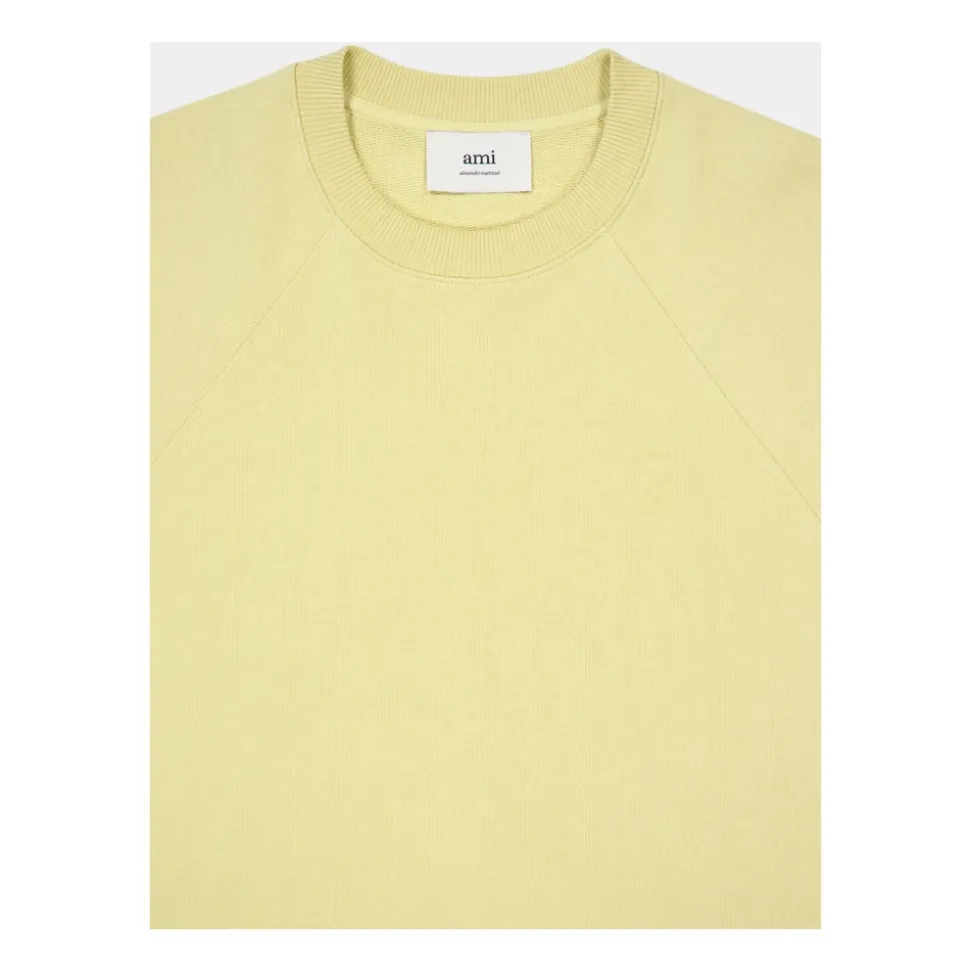 Petit Ami de Coeur Sweatshirt mit Prägung
