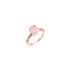 Petit Nudo Ring