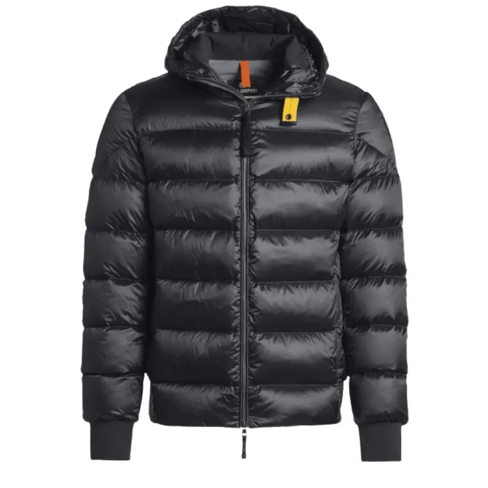 Pharrell Daunenjacke mit Kapuze