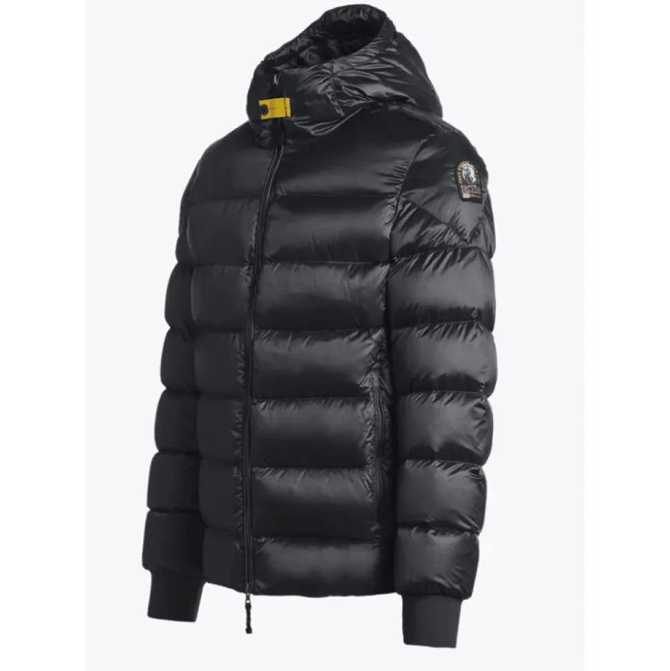 Pharrell Daunenjacke mit Kapuze