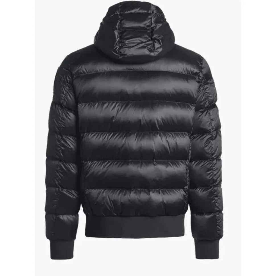 Pharrell Daunenjacke mit Kapuze