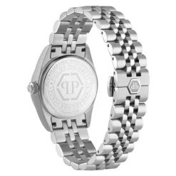 Philipp Plein Damenuhr Date Superlative