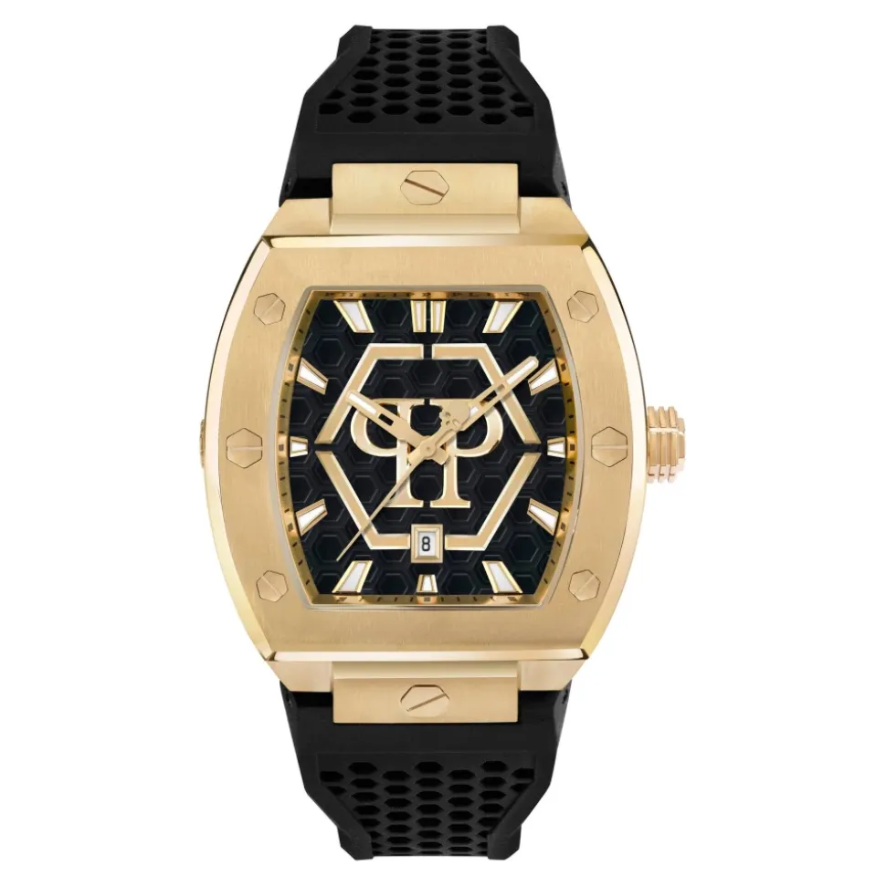 Philipp Plein Herrenuhr The HEXAGON Phantom