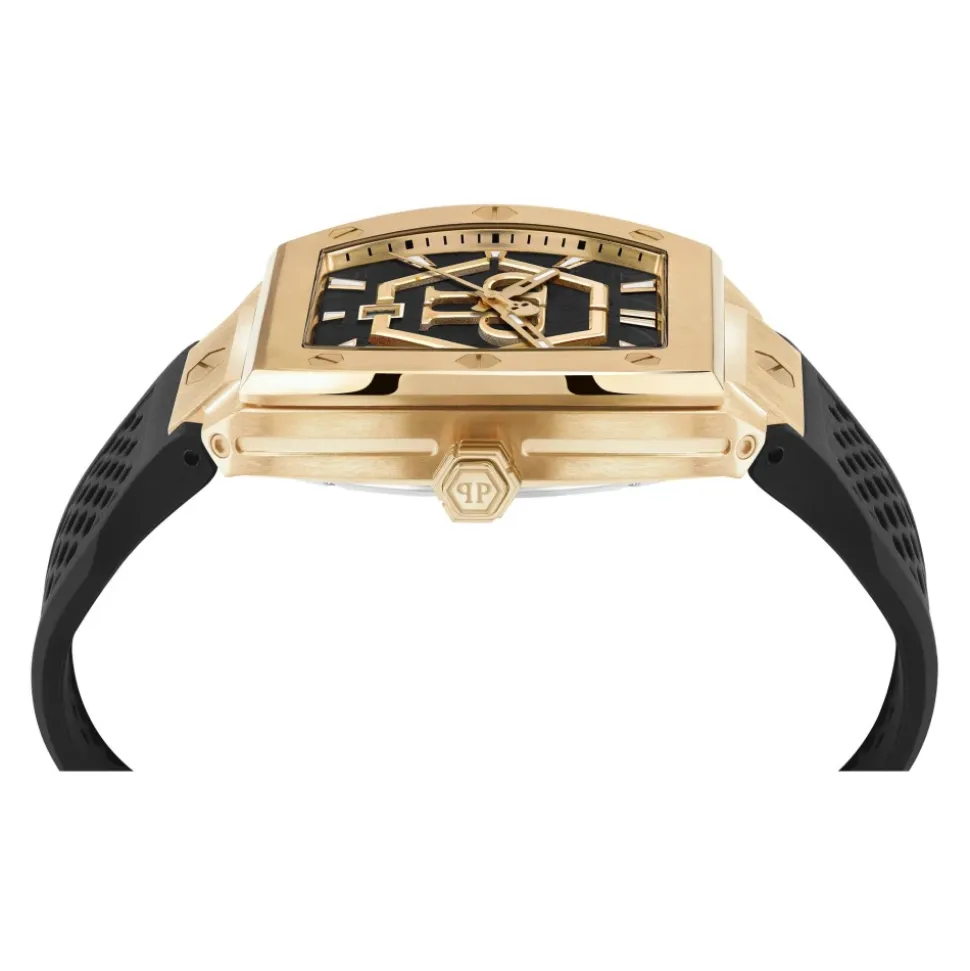 Philipp Plein Herrenuhr The HEXAGON Phantom