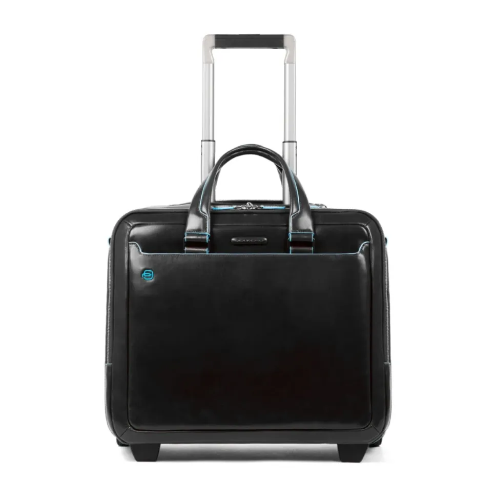 Pilotenkoffer mit Laptop- und iPad®Pro 12,9”-Fach
