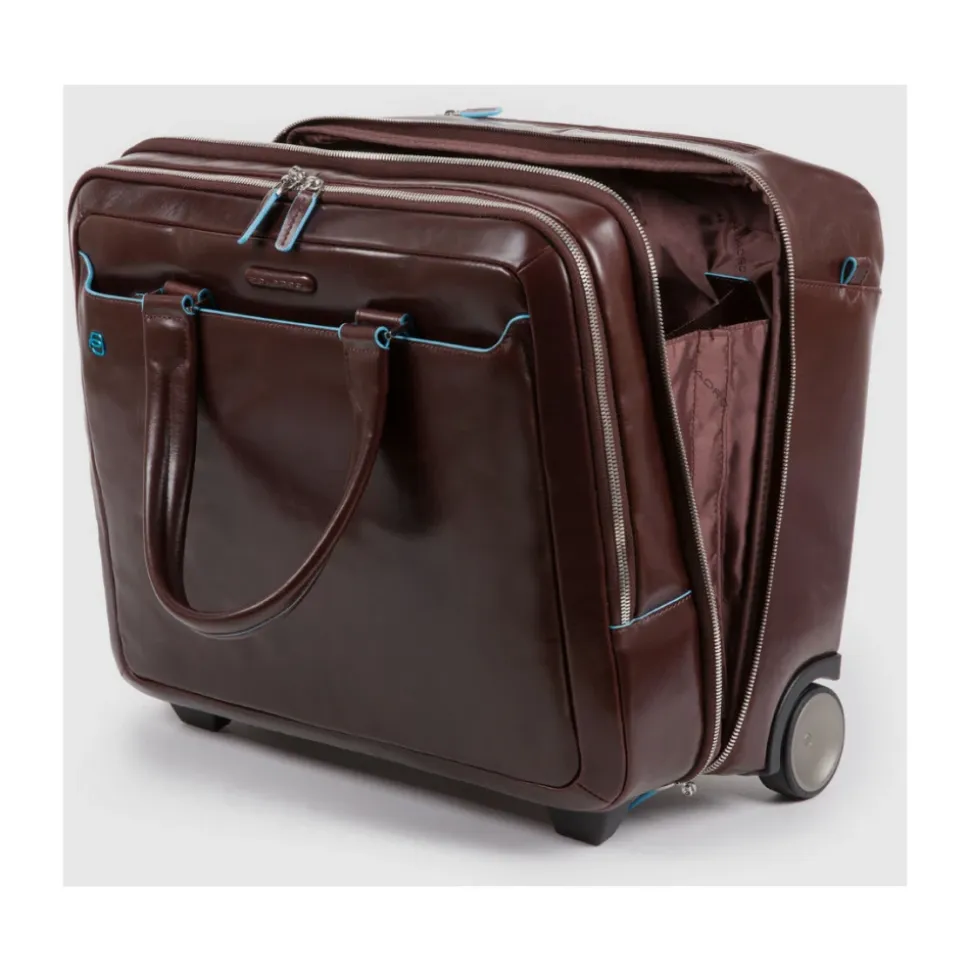Pilotenkoffer mit Laptop- und iPad®Pro 12,9”-Fach