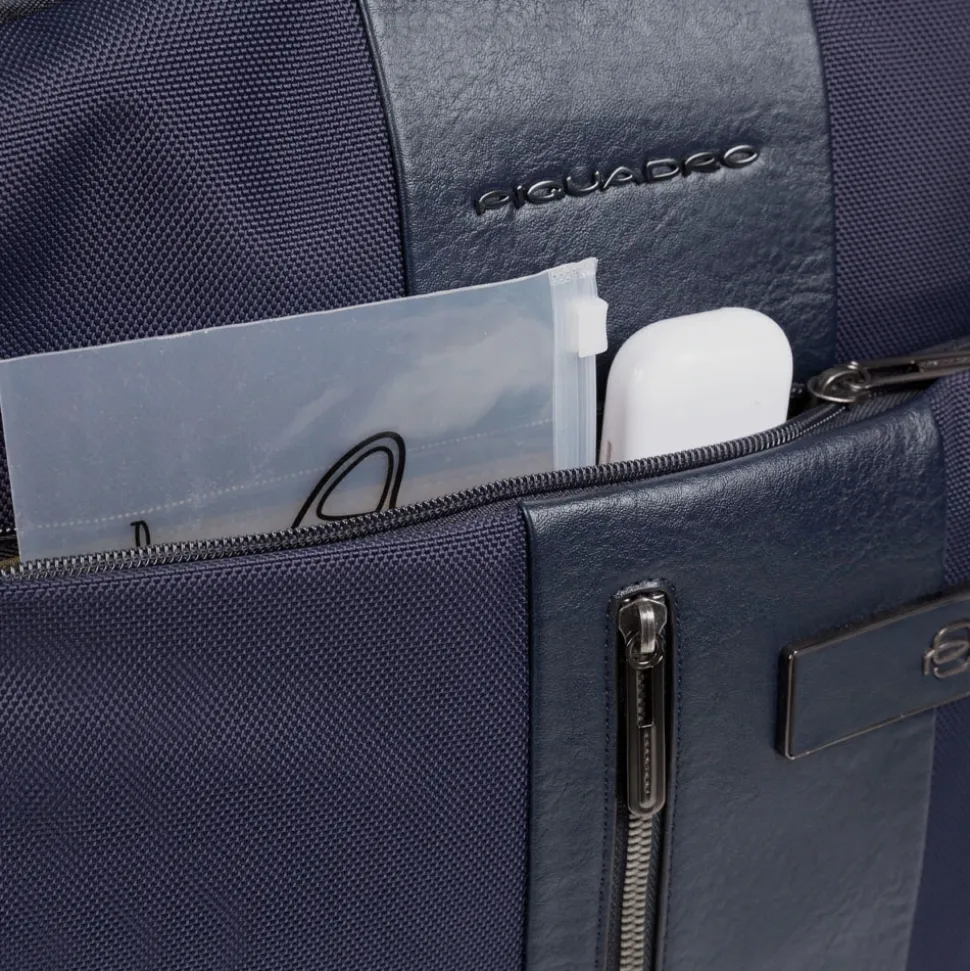 Pilotenkoffer mit Laptop- und iPad®-Fächern