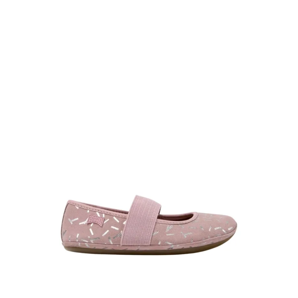 Pinke Ballerina Schuhe