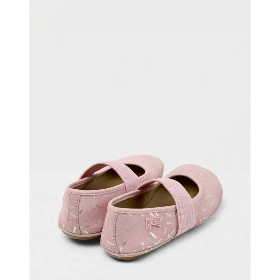 Pinke Ballerina Schuhe