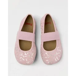 Pinke Ballerina Schuhe